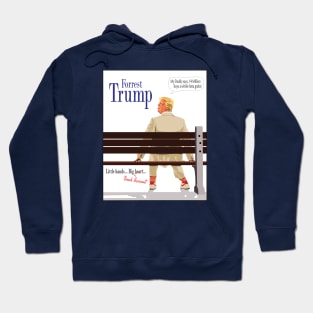 Forrest Trump Hoodie